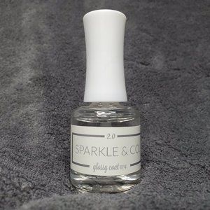 Sparkle & Co Glossy 2.0 Top Coat